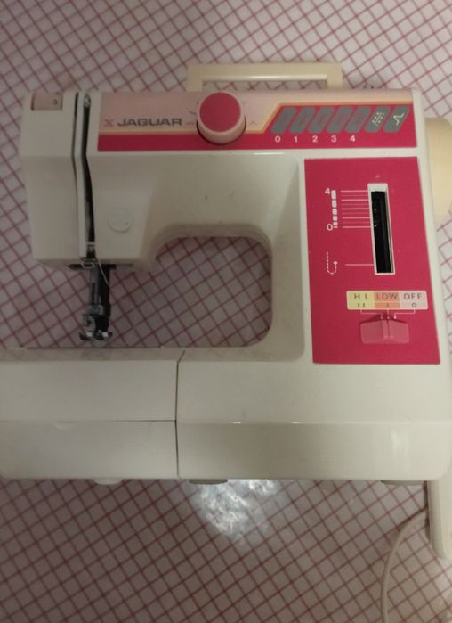 Швейная машина Jaguar mini 281