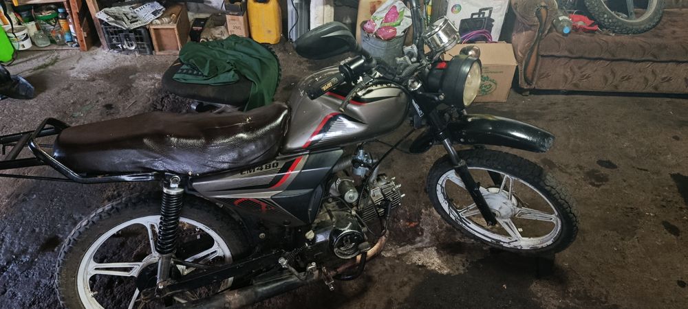 vento riva 110cc