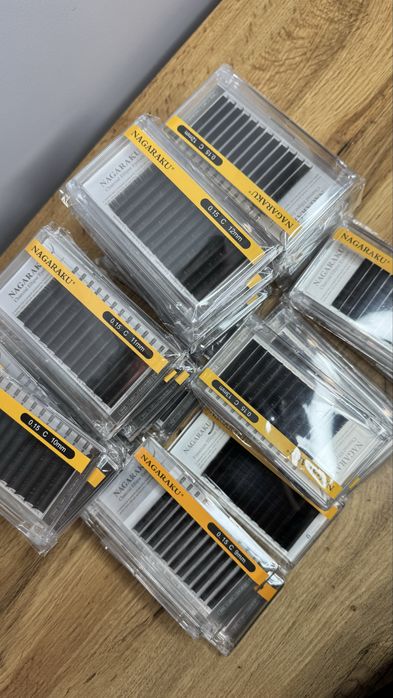 Косъм по косъм миглопластика