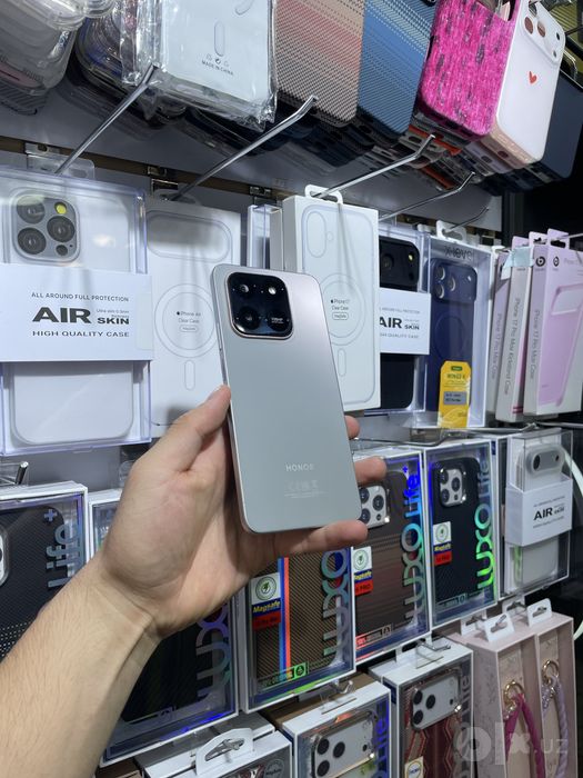 Honor x7d 6/128