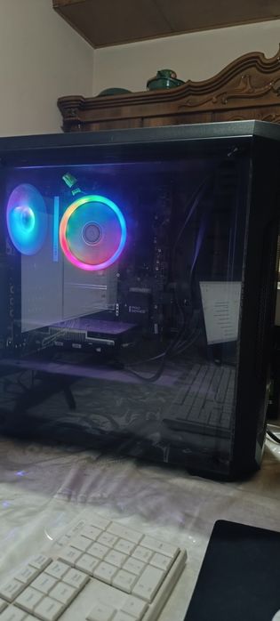 Kompyuter 3 d max va kuchli oʻyinlar uchun