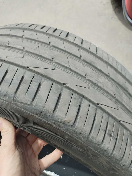 Летни гуми hankook