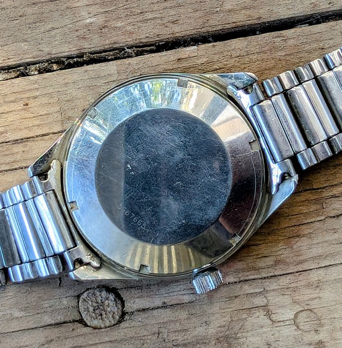 Vintage Eterna Matic Kontiki DeLuxe