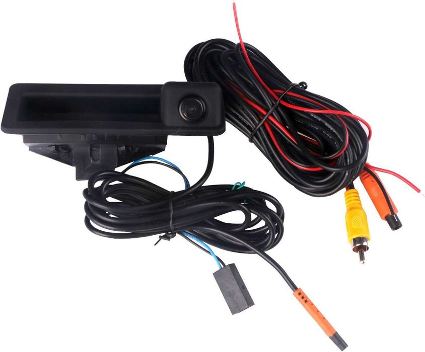 Cameră video auto Maya cu vedere nocturnă la 170 de grade,pt BMW-uri