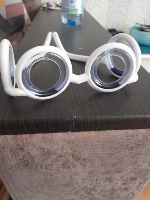 Очки от укачивания