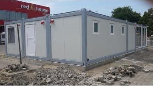 Vand container 2,4x9 POZE REALE