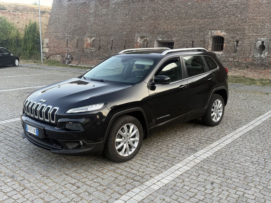 Vand jeep cherokee 2014 2.0 Diesel 132000 km