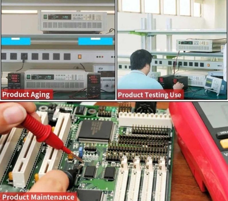 Лабораторен блок станция Nice Power