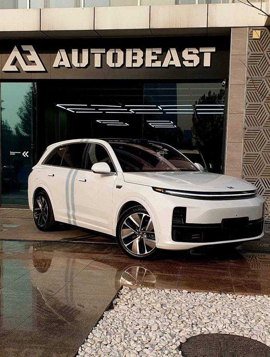 ‼️ LiXiang L7 Ultra Restyling, 2025, фулл комплектация