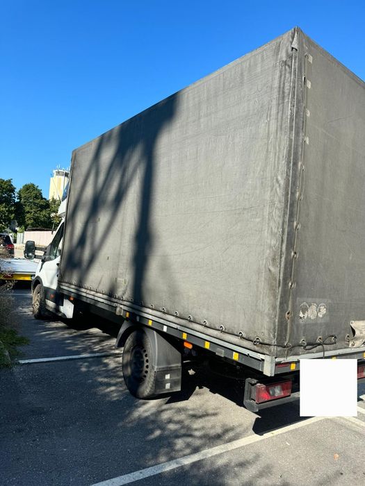 Ford tranzit de vanzare