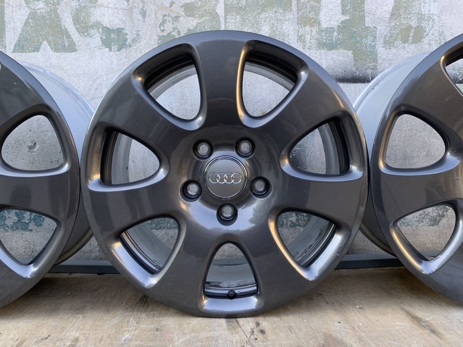 18" 5х130 7,5j  ET53 Aлуминиеви джанти за Ауди Audi