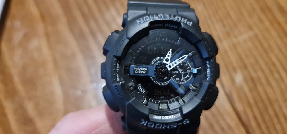 Casio G-shock касио