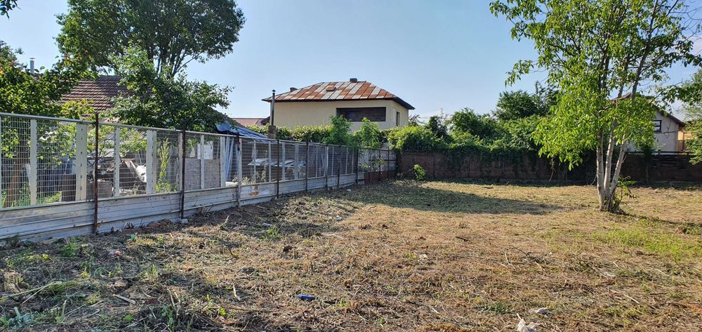 Teren de vanzare casa vila Catelu Ilfov Glina Autostrada A2 A0