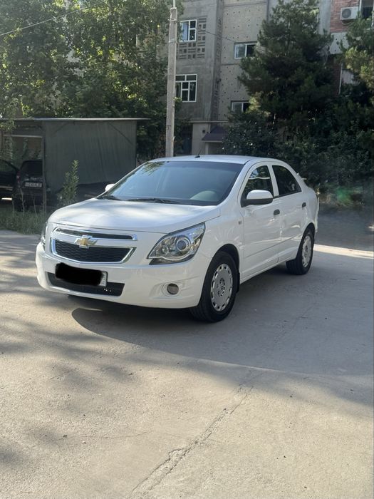 Cobalt 2018 yil MT Metan Gaz Kraska Toza
