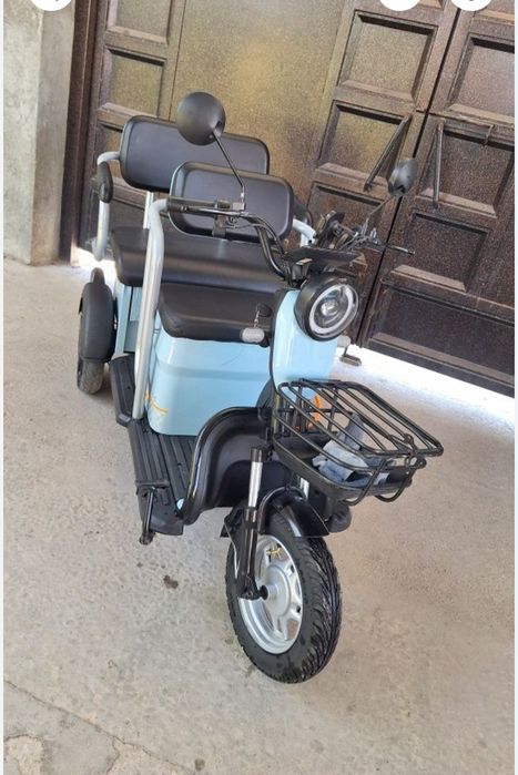 Мапет леопард трицикл  сатылады