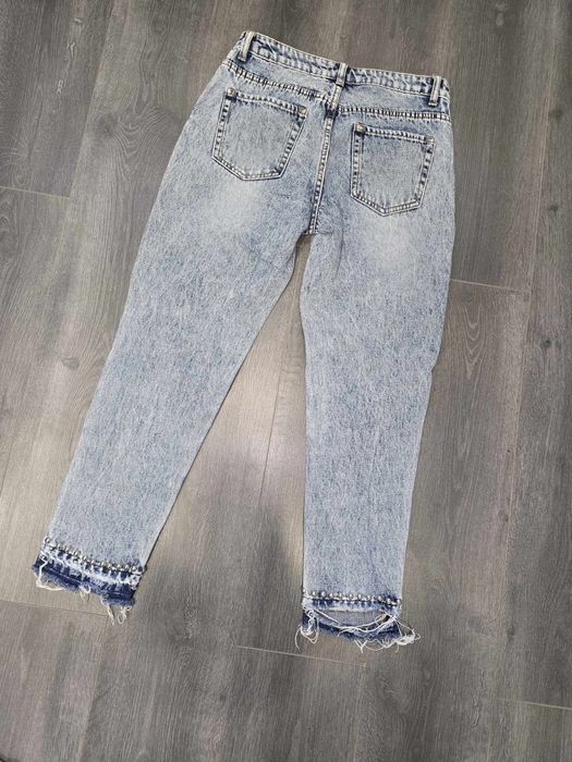 Дамски светли дънки