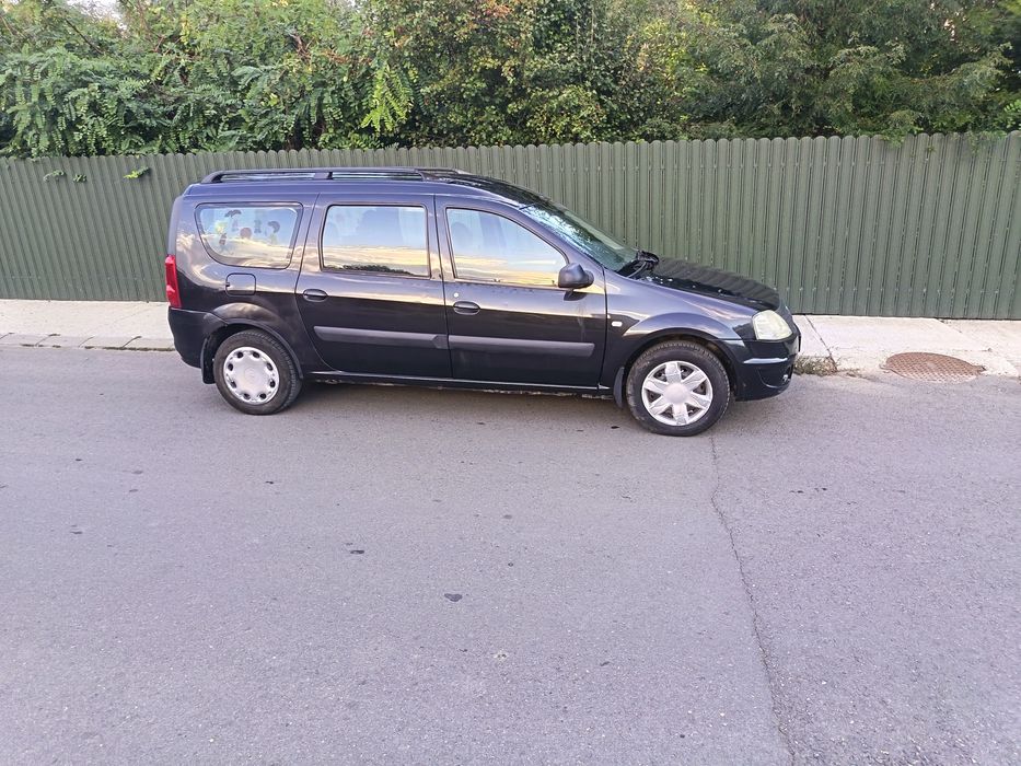 DACIA Logan MCV 2012 — imagine 5