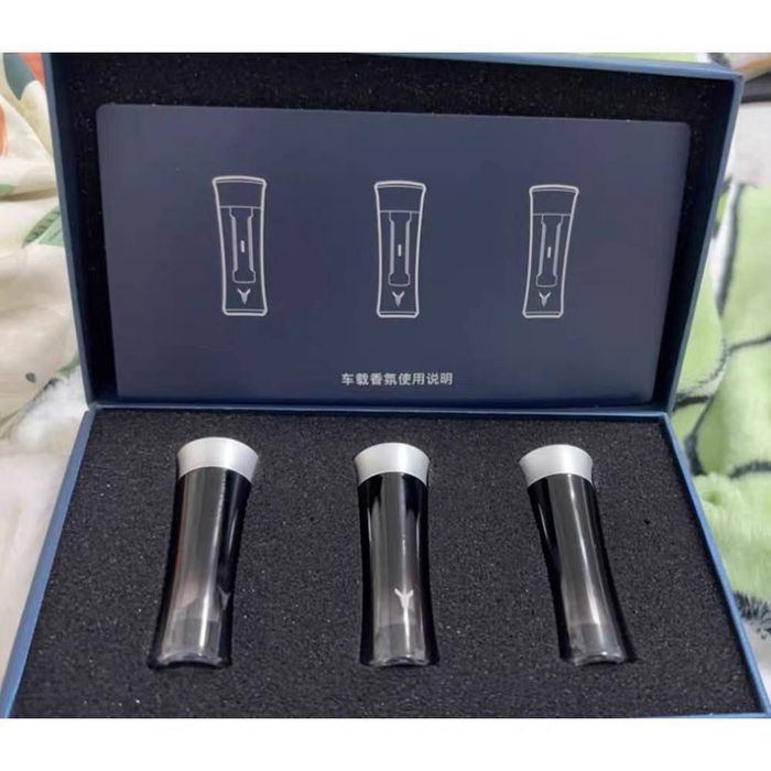 Voyah free+ aromat original atir