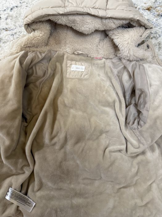 Куртка на девочку