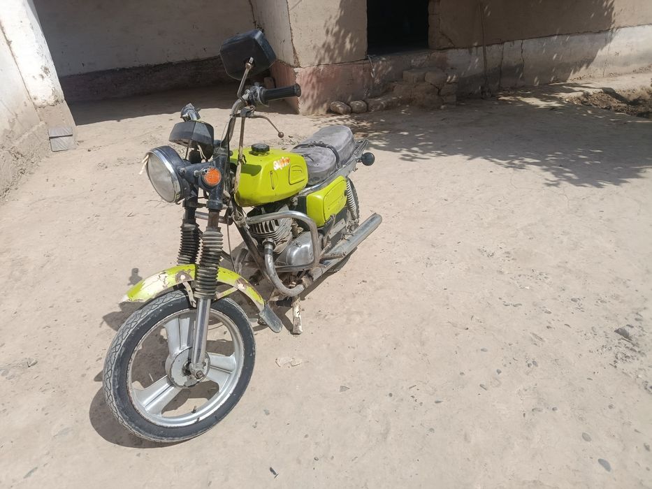 Moto vasxod sotiladi