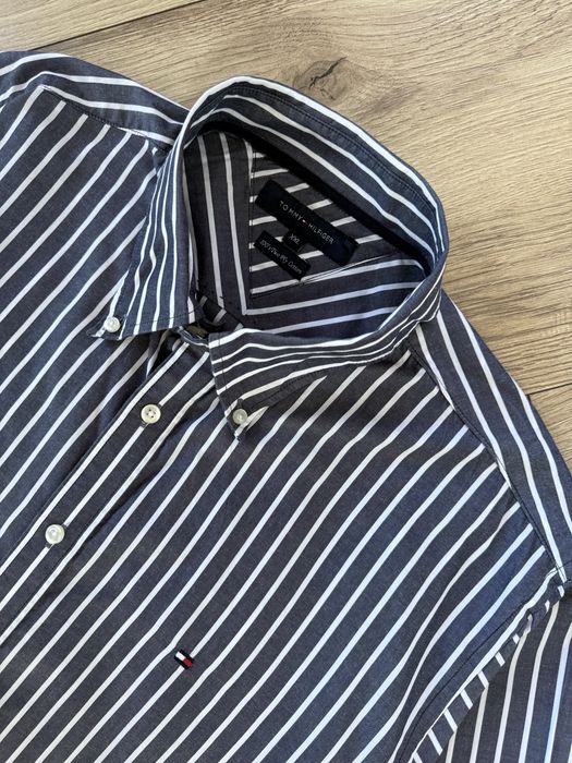Camasa TOMMY HILFIGER Maneca Lunga Dungi Barbati | Marime XXL