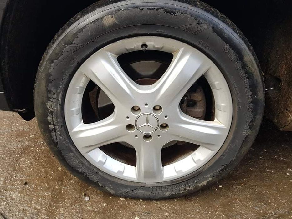 Mercedes ML420CDI W164 306кс автоматик НА ЧАСТИ!