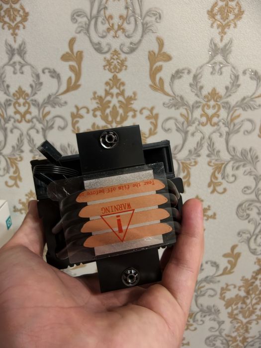 Продам кулер для процессора R400