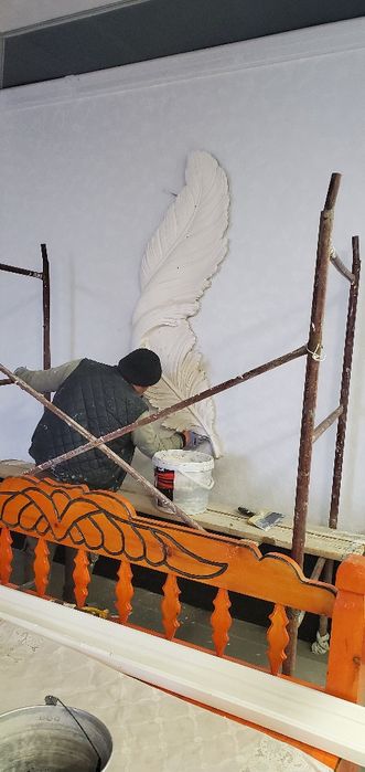 Fasat ishlari Malakali Ustalar