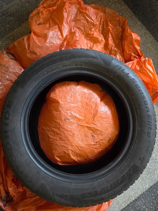 4 бр. всесезонни гуми Goodride 215/60 R17 96H