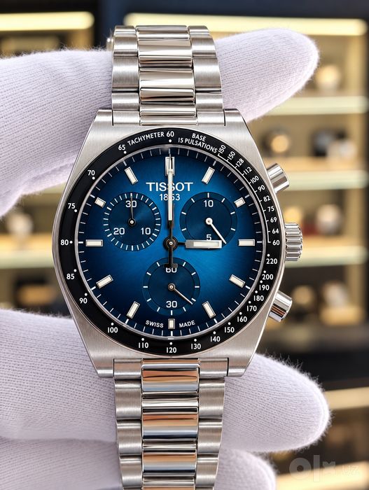 Tissot 1853 Chronograph — Swiss Made