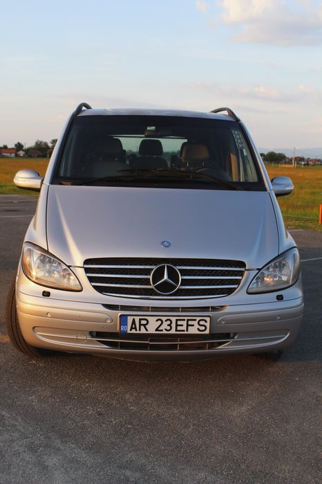 MERCEDES-BENZ V-Class 2005