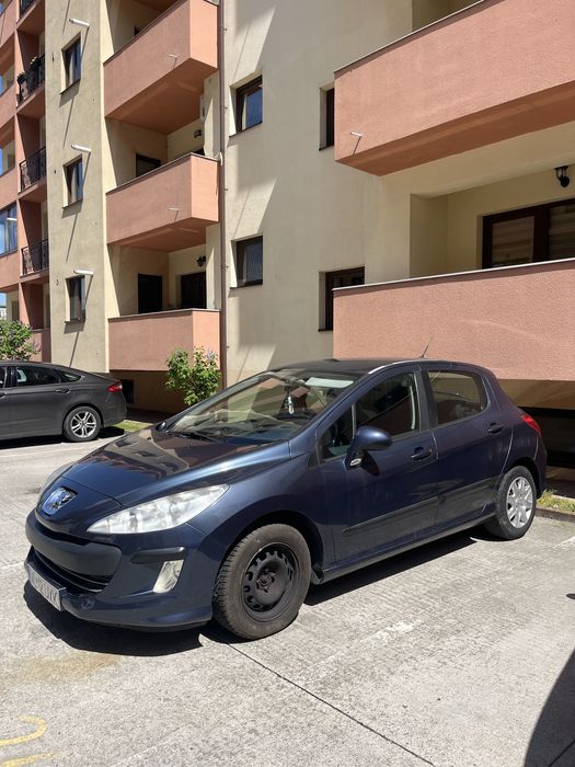 Peugeot 308 2009