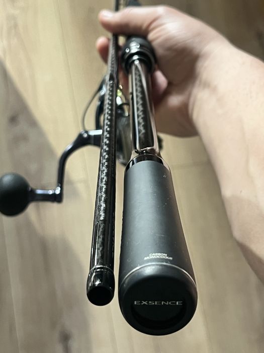 Shimano Exsence GENOS S90MH/R