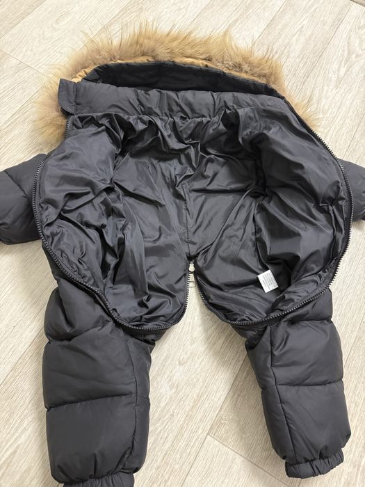 Комбинезон зимний