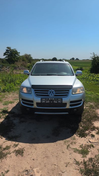 Touareg 3.0 automat fara acte