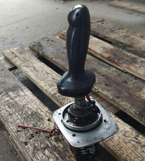 joystick-maneta control miniexcavator hitachi ex 27u ult-018398