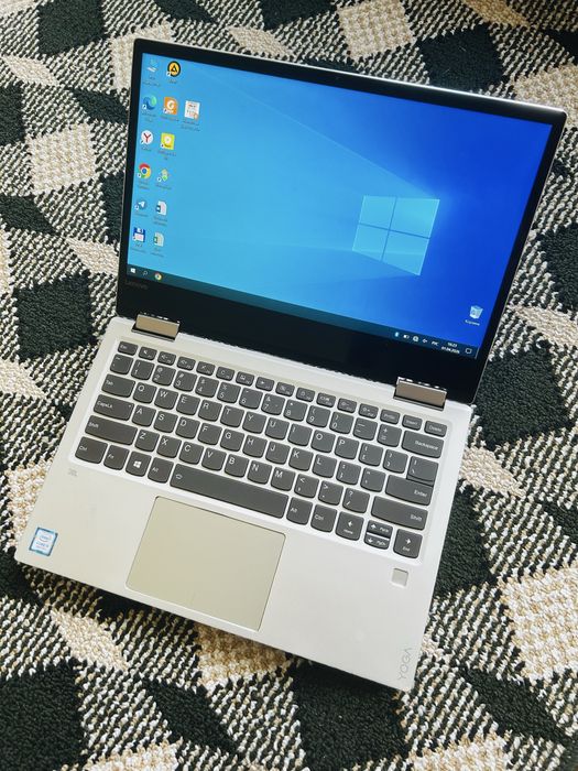 Lenovo Yoga core i5 sensor 360 arzon narxda