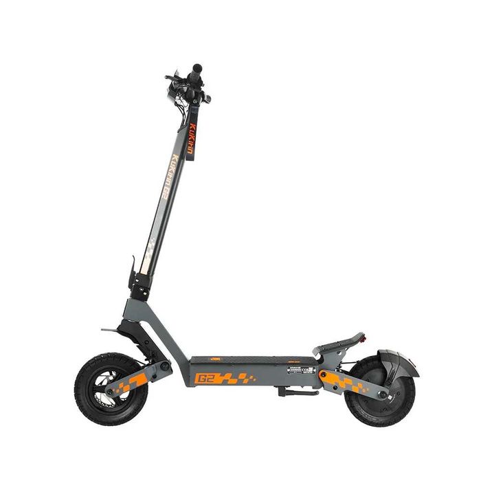 Электросамокат Kukirin G2 2026