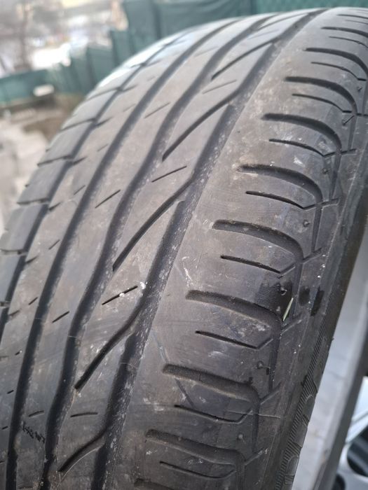16" SUZUKI,Джанти+летни гуми. 205/55/16