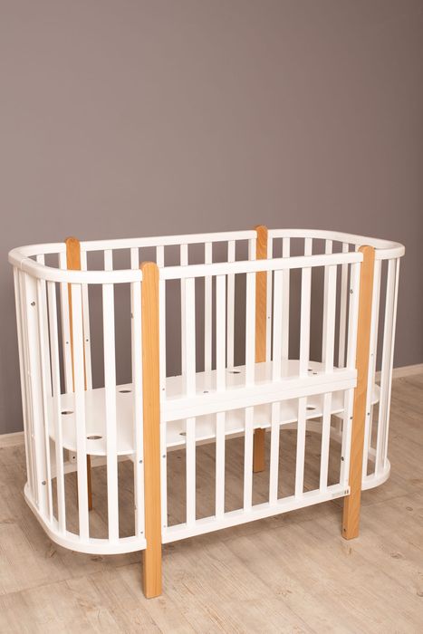 Кроватка-люлька трансформер