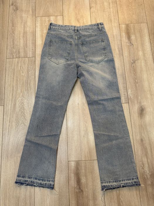 Zara flared jeans