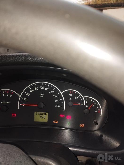 Приора 2009 прбег 348000