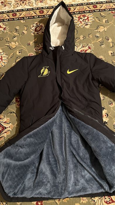 Зимный куртка