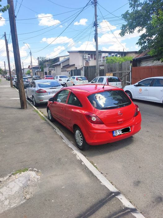 OPEL Corsa 2008 — imagine 5
