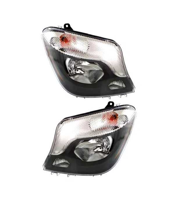 Фарове Фар за Мерцедес Спринтер 2011- 2018 с МОТОР / Mercedes Sprinter