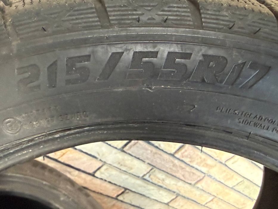 Zimniy Joyroad shina 215/55/17