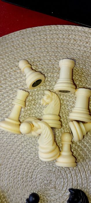 Шахматные фигуры.