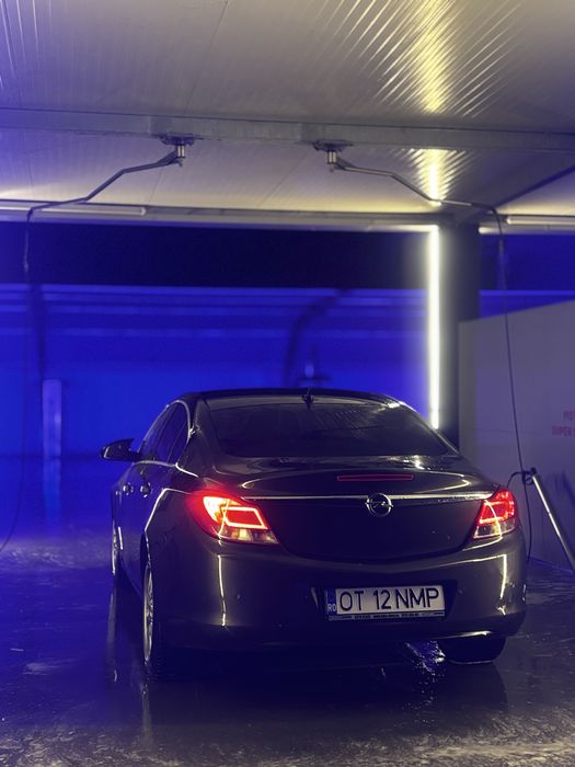 vand /schimb opel insignia