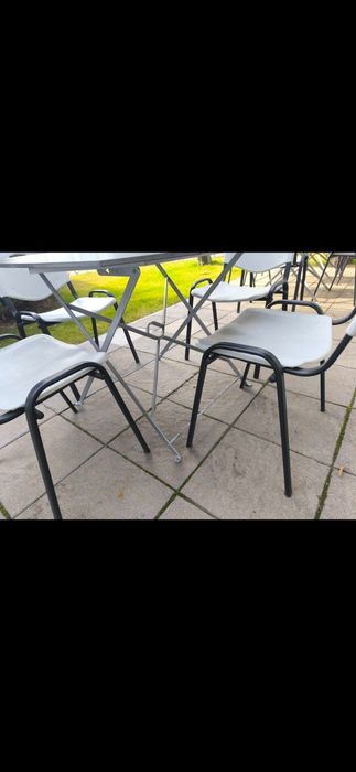 Маси за заведение/външна употреба