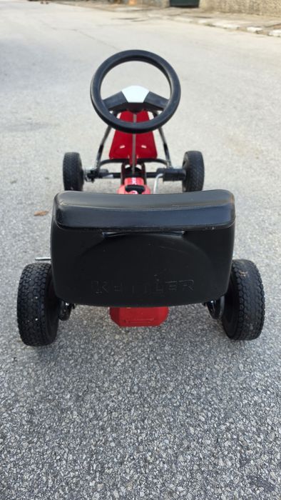 детски картинг - go kart